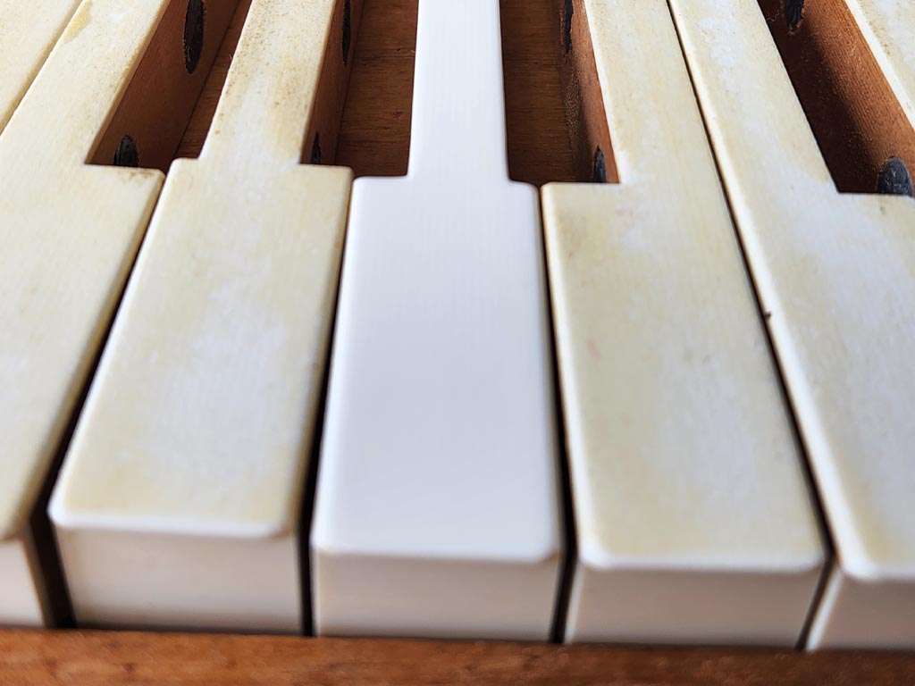 Cleaning Ivory Piano Keys Prestige Piano Services